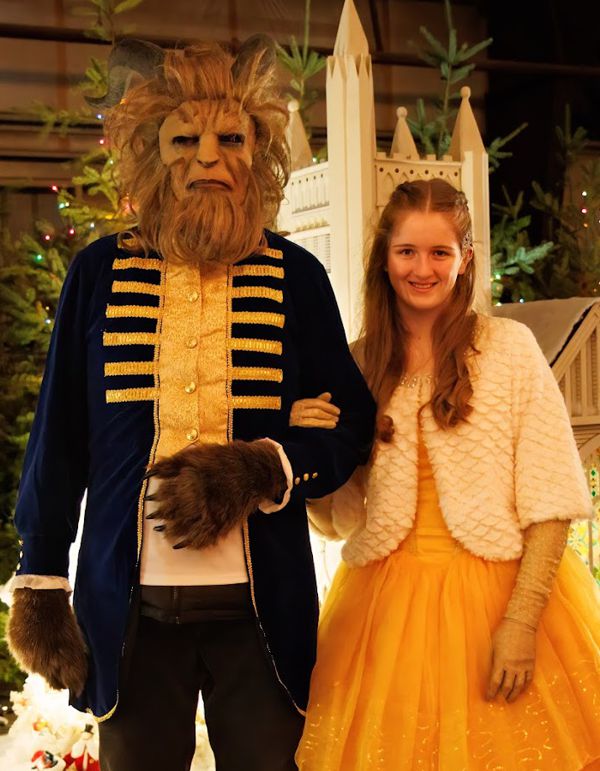 Beast and Belle image
