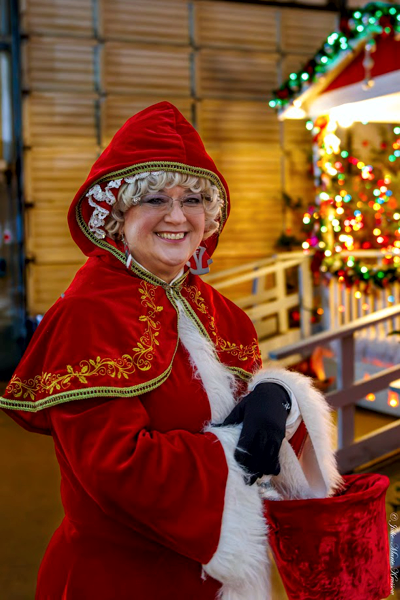 Mrs Claus image