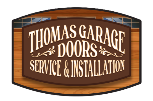 M184963 - Thomas Garage Doors Installation And Service LLC 500px logo