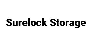 Surelock-BW-Logo